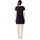 textil Mujer Vestidos cortos Love Moschino STAMPA LOGO W 5 929 27 M 4405 Negro