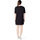 textil Mujer Vestidos cortos Love Moschino STAMPA LOGO CUORE W 5 923 39 M 3876 Negro