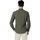 textil Hombre Camisas manga larga Antony Morato REGULAR FIT MMSL00702-FA420095 Verde