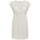 textil Mujer Vestidos cortos Jacqueline De Yong JDYCATHINKA S/L V-NECK DRESS JRS - 15288288 Blanco