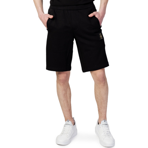 textil Hombre Shorts / Bermudas EAX BERMUDA 8NZSPQ ZJ1ZZ Negro