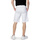 textil Hombre Shorts / Bermudas Emporio Armani EA7 BERMUDA 8NPS02 PJ05Z Blanco
