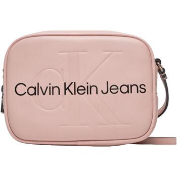 Bolsos Mujer Bolsos Calvin Klein Jeans SCULPTED CAMERA 18 MONO K60K610275 Otros