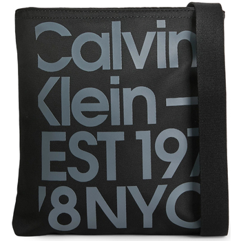 Calvin Klein Jeans SPORT ESSENTIALS FLATPACK18 K50K510378 Negro