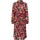 textil Mujer Vestidos cortos Jacqueline De Yong JDYROSIE L/S SHIRT MIDI WVN 15294908 Negro