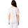 textil Mujer Camisetas manga corta Blauer LOGO LATERALE 23SBLDH02404 Rosa