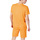 textil Hombre Polos manga larga Suns PAOLO BASIC LOGO TSS01048U Naranja