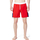 textil Hombre Bañadores Fila SESTU swim shorts FAM0396 Rojo