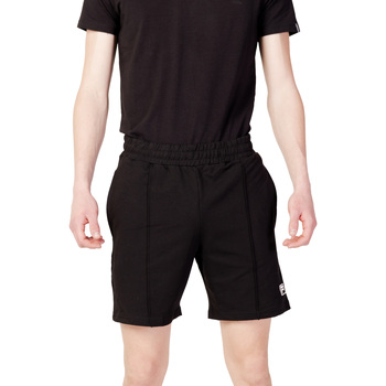 textil Hombre Shorts / Bermudas Fila BOYABAT shorts FAM0322 Negro