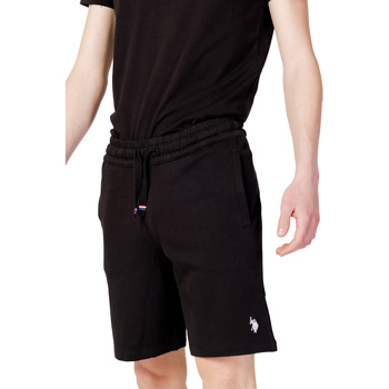 textil Hombre Shorts / Bermudas U.S Polo Assn. MAX 52088 EH33 Negro