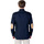 textil Hombre Camisas manga larga Alviero Martini SLIM CON TOPPE 1312 UE43 Azul