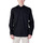 textil Hombre Camisas manga larga Alviero Martini REGULAR FIT 1301 UE43 Negro