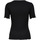 textil Mujer Camisetas manga corta Jacqueline De Yong BASIC V-NECK TOP 15238718 Negro