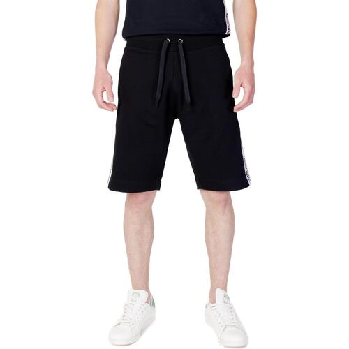 textil Hombre Shorts / Bermudas Moschino V1A6885 4409 Negro
