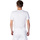 textil Hombre Polos manga larga Moschino V1A0783 4305 Blanco