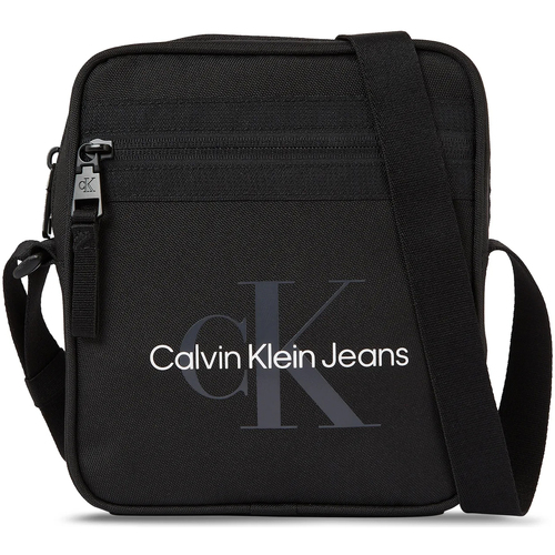 Bolsos Hombre Bolsos Calvin Klein Jeans SPORT ESSENTIALS REPORTER18 M K50K511098 Negro