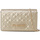Bolsos Mujer Bolsos Love Moschino Quilted JC4079PP Oro