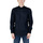textil Hombre Camisas manga larga Antony Morato NAPOLI SLIM FIT IN TESSUTO MMSL00628-FA440052 Azul