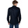 textil Hombre Camisas manga larga Antony Morato NAPOLI SLIM FIT IN TESSUTO MMSL00628-FA440052 Azul