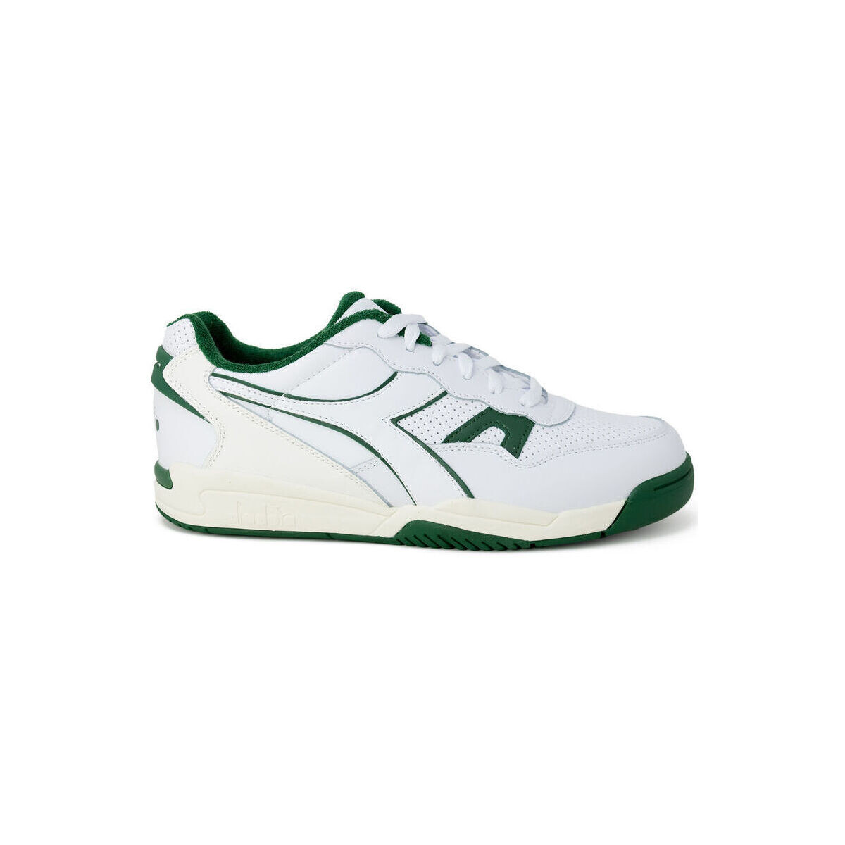 Zapatos Hombre Deportivas Moda Diadora WINNER 501.179584 Verde