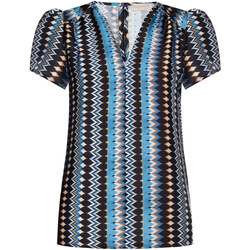 textil Mujer Tops / Blusas Rinascimento BACI SELFIE-W CFC0115111 Verde