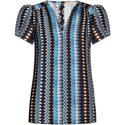 textil Mujer Tops / Blusas Rinascimento BACI SELFIE-W CFC0115111 Verde