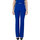 textil Mujer Pantalones Rinascimento REWI ZAMPA CFC0114969 Azul