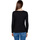 textil Mujer Camisetas manga larga Street One Style QR new Lanea 320502 Negro