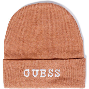 Accesorios textil Mujer Gorro Guess HAT AW9251WOL01 Beige