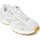 Zapatos Hombre Deportivas Moda Date SN23 COLLECTION WHITE M391−SN−CL−WH Verde