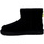 Zapatos Mujer Botas de caña baja UGG CLASSIC MINI  SIDE LOGO 1144057 Negro