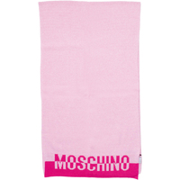Accesorios textil Mujer Bufanda Moschino 30742 M2787 Rosa