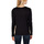 textil Mujer Camisetas manga larga Alviero Martini D 0720 JV27 Negro