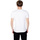 textil Hombre Camisetas manga corta Moschino V1A0788 4410 Blanco