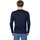 textil Hombre Camisetas manga larga U.S Polo Assn. WILL EH03 66730 34502 Azul