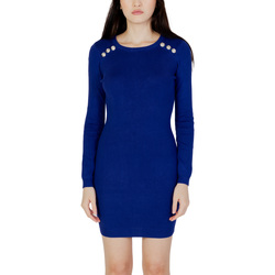 textil Mujer Vestidos cortos Morgan 232-RMIBA Azul