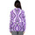 textil Mujer Jerséis Street One Fluffy dessin turtle 320695 Violeta