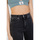 textil Mujer Vaqueros slim Calvin Klein Jeans HIGH RISE J20J222141 Negro
