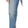 textil Mujer Vaqueros rectos Calvin Klein Jeans J20J222148 Azul