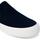 Zapatos Hombre Deportivas Moda Tommy Hilfiger SLIP ON CANVAS EM0EM01366 Azul