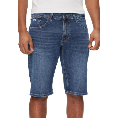 textil Hombre Shorts / Bermudas Tommy Hilfiger IE BH0154 DM0DM18791 Azul