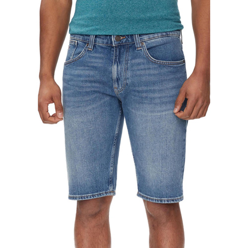 textil Hombre Shorts / Bermudas Tommy Hilfiger IE BH0131 DM0DM18792 Azul