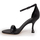 Zapatos Mujer Zapatos de tacón Guess KABECKA FLPKAB LEA03 Negro