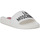 Zapatos Mujer Zuecos (Mules) Love Moschino JA28052G0I Blanco
