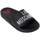 Zapatos Mujer Zuecos (Mules) Love Moschino JA28052G0I Negro