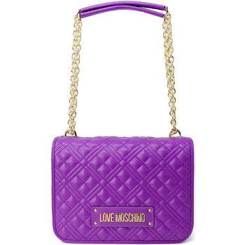 Love Moschino QUILTED JC4000PP1I Violeta