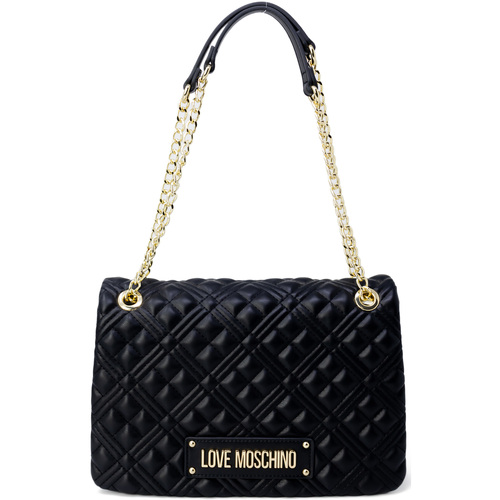 Bolsos Mujer Bolsos Love Moschino QUILTED JC4014PP1I Oro