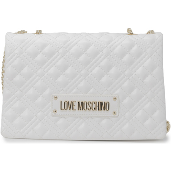 Love Moschino QUILTED JC4230PP0I Blanco