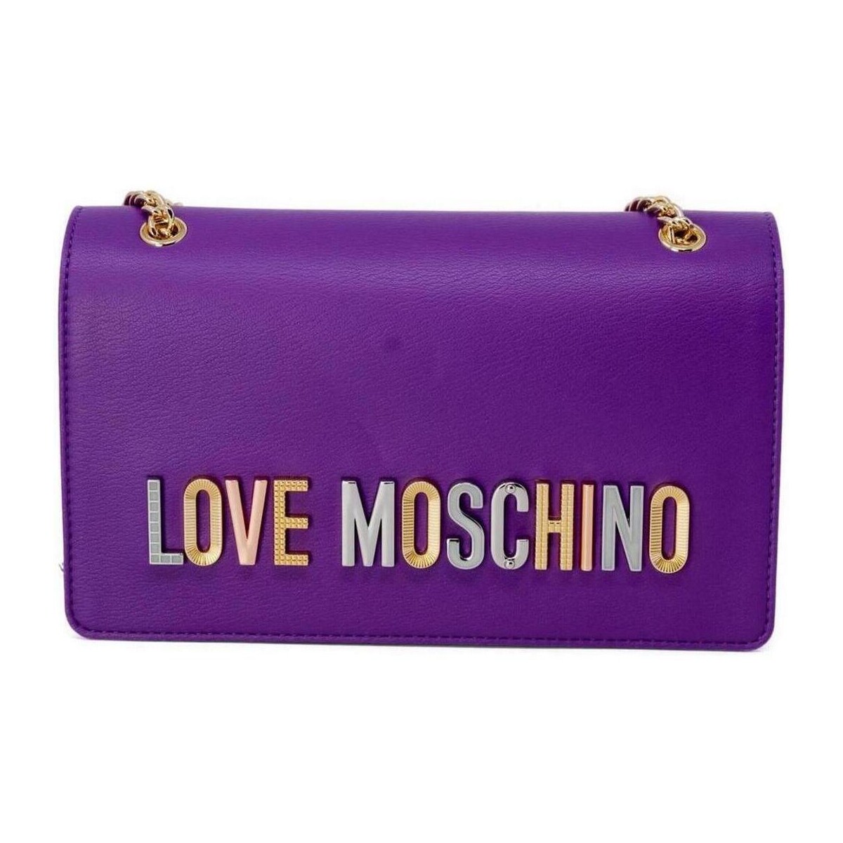 Bolsos Mujer Bolsos Love Moschino JC4302PP0I Violeta