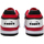 Zapatos Hombre Deportivas Moda Diadora B.56 ICONA 501.180124 Rojo